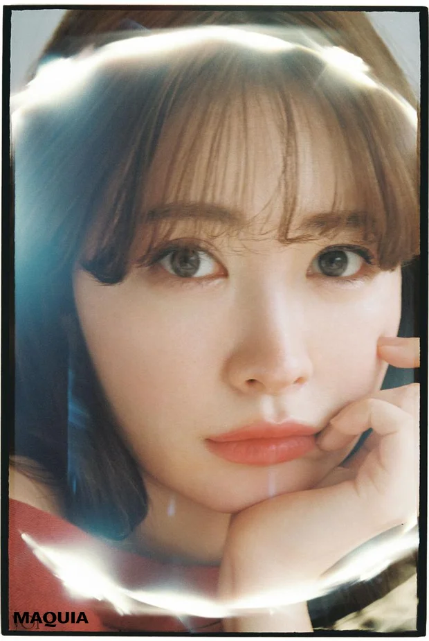 小嶋陽菜 ROSIER Her lip to AKB48