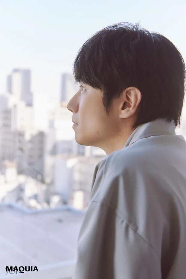 風間俊介　インタビュー　それ妻