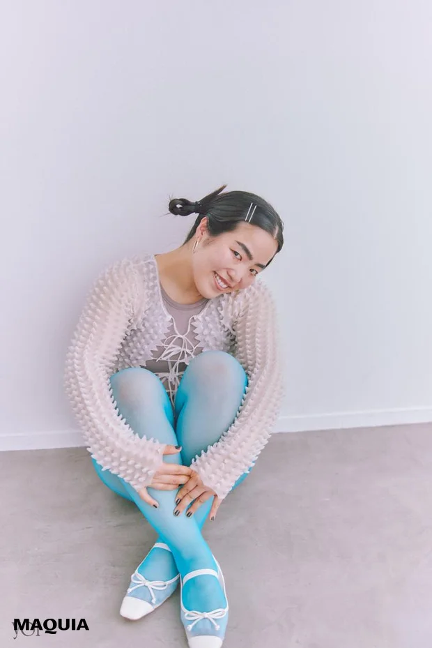 ゆりやんレトリィバァ　インタビュー　 恋愛