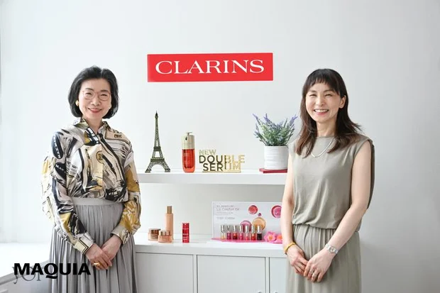 クラランス　B Corp　CSR  美容-1