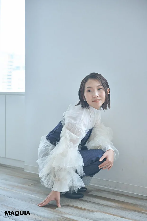 小林愛実 ポートレート ピアニスト