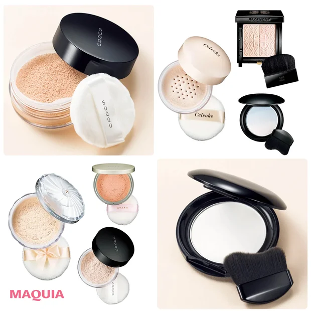 【2026年新作】ツヤ肌パウダーおすすめ8選！ おすすめの使い方＆テクニックも紹介