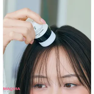 森香澄 メイク直しQ&A ヘアスタイルの直し方