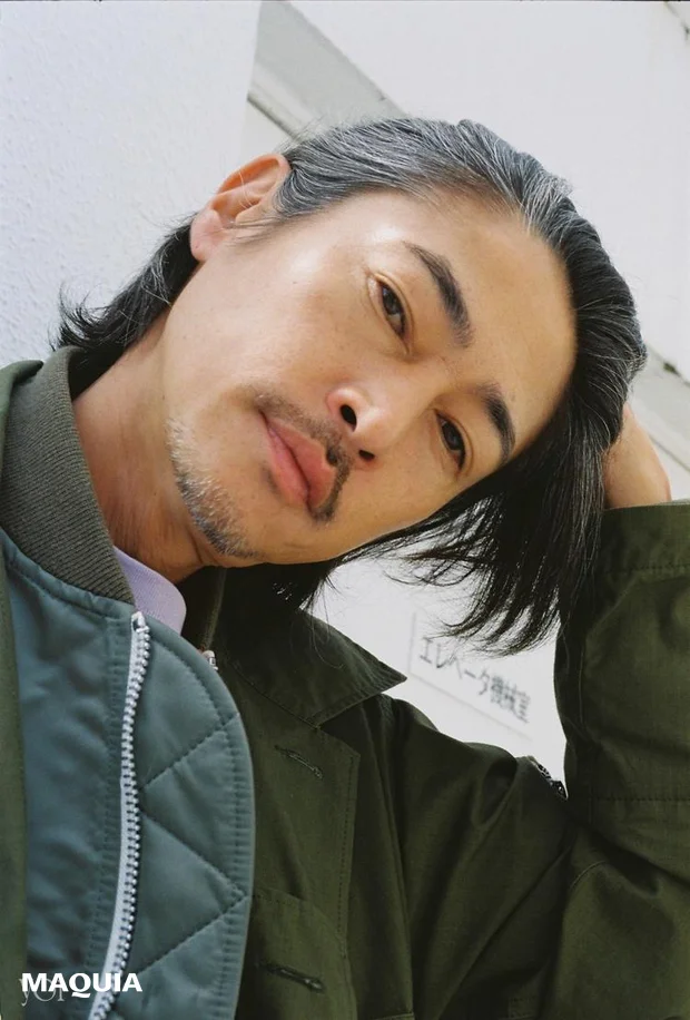 窪塚洋介　インタビュー　腸活