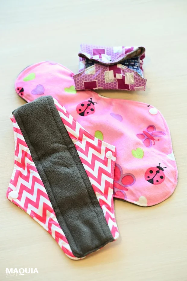 エリス　大王製紙　奨学ナプキン　meet my elis-6