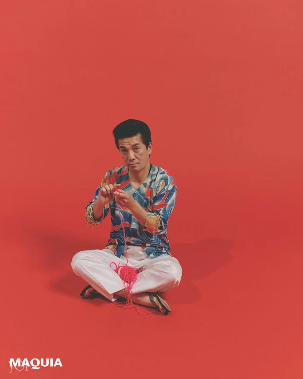 編み物　アイパー滝沢　1