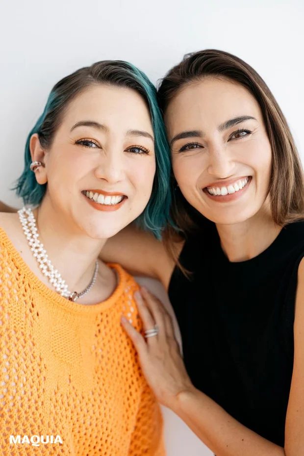 長谷川潤　SHELLY　国際女性デー　メンタルヘルス2-4