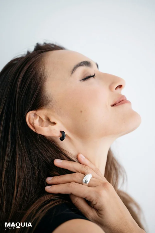 長谷川潤 SHELLY 国際女性デー メンタルヘルス-4