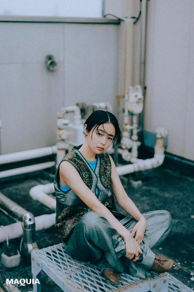 シンガーソングライター　藤原さくら　インタビュー