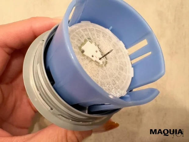 持続血糖測定器 FreeStyleリブレ2 センサー 内部センサー 実際に試してみた