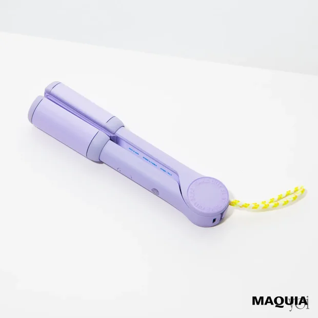 おすすめへアアイロン TAKE OUT マルチフラットヘアアイロン