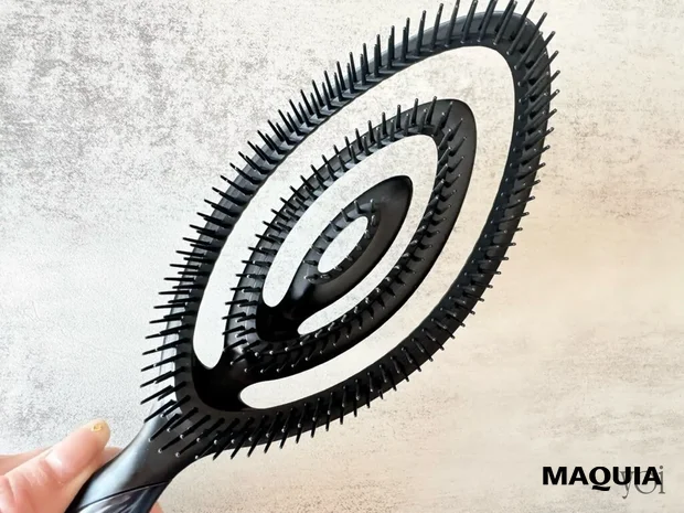 おすすめへアブラシ リファ ドライミーを実際に試してみた 2