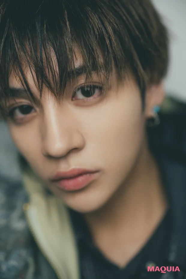 WOLF HOWL HARMONY　ウルフハウルハーモニー　GHEE　tera　美容男子