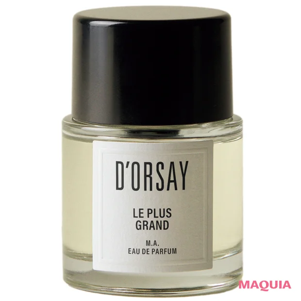 なにわ男子 大西流星さん(りゅちぇ)が愛用するおすすめコスメ ドルセー ル プリュ グロン M.A. オードパルファム