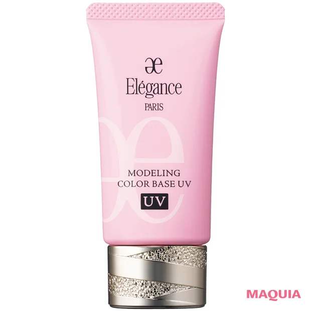 ヘア＆メイク 長井かおりさん監修 多幸感ベースメイク エレガンス モデリング カラーベース UV PK110 