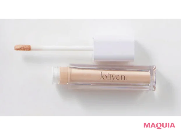 マキアインフルエンサーおすすめのお直しコスメ Joliyen. リカバリーファンデーション 01