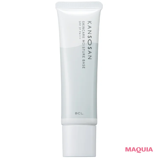 松井玲奈さんが愛用するおすすめスキンケアコスメ　乾燥さん 保湿力スキンケア下地