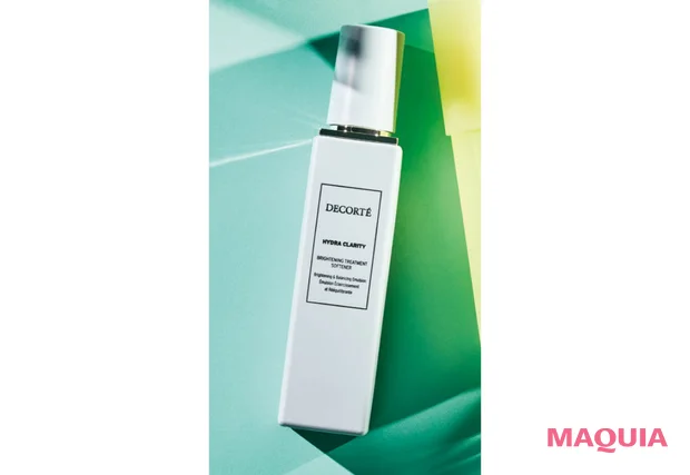 2026年最新 「ゆらぎ肌」におすすめの医薬部外品ブライトニングコスメ　コスメデコルテ イドラクラリティ 薬用 ブライトニング トリートメント ソフナー