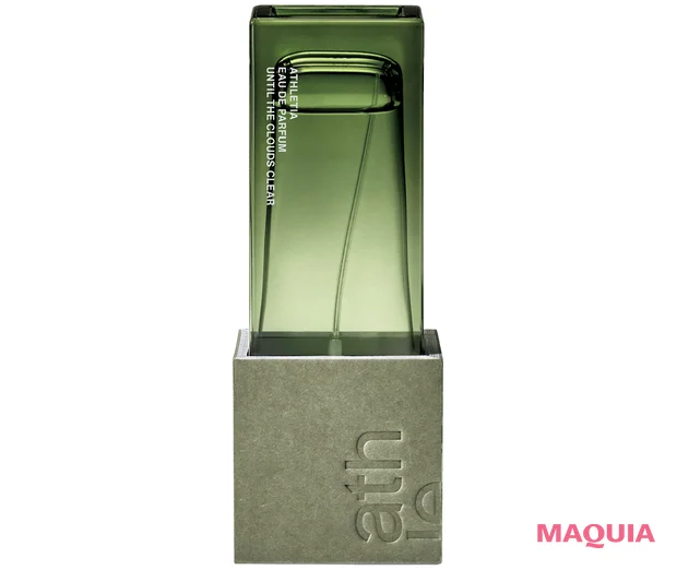 ネガティブからポジティブになる方法　おすすめのアイテム　アスレティア オードパルファン