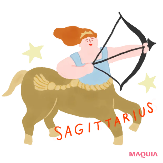 2026年 今週の占い いて座 恋愛運 美容運 三島キアリー