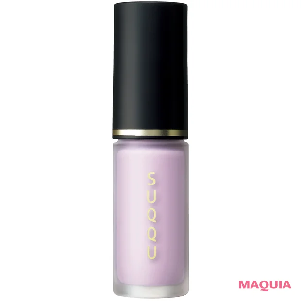 マキア5月号 増刊 表紙メイク 芳根京子さん SUQQU コンプレクション フェイス カラー 01