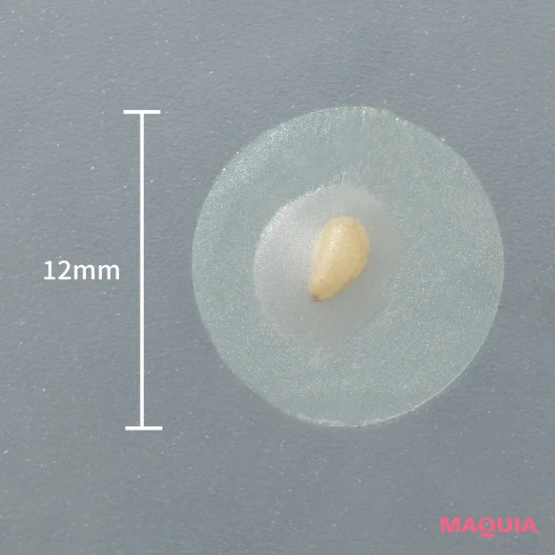 バンドエイド顔用パッチ　サイズ・薄さ・透け感