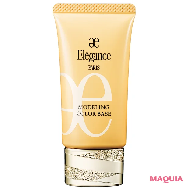 櫻坂46 守屋麗奈（れなぁ） 愛用ベースメイクコスメ　エレガンス モデリング カラーベース YE401