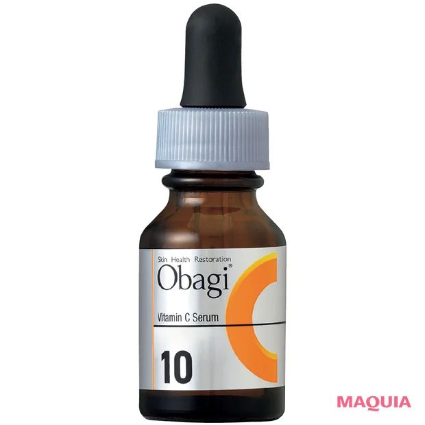 【最新】おすすめ「ビタミンC」コスメ オバジ C10セラム