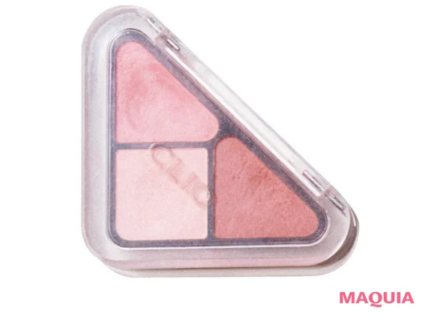 なにわ男子 大西流星さん(りゅちぇ)が愛用するおすすめコスメ クリオ エッセンシャル シャドウ タップ 04