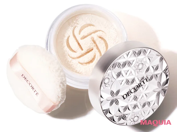 2026年最新 新発売 限定コスメ　コスメデコルテ ルース パウダー 