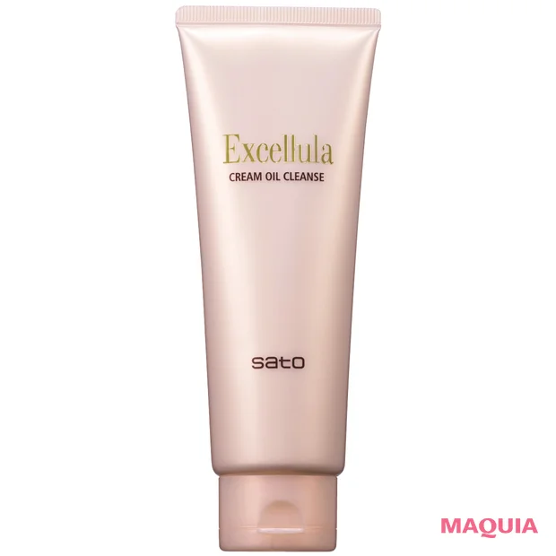 2026年4月5月発売のおすすめ新作コスメ　エクセルーラ　クリームオイルクレンズ