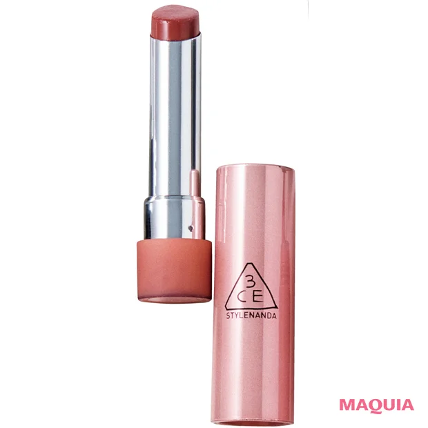 なにわ男子 大西流星さん(りゅちぇ)が愛用するおすすめコスメ 3CE グレイジーリップグロウ 36