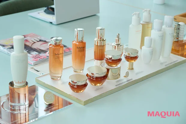 韓国　ソルファス　アモーレパシフィック　ソルファス製品