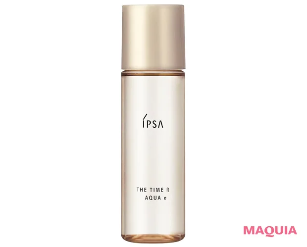 マキア 6月号増刊付録 イプサ ザ・タイムR アクア e パッケージ