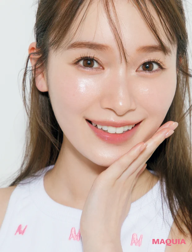 マキア MAQUIA 5月号 通常版付録 守屋麗奈愛用品BOX Anua ドクダミ ポアコントロール クレンジングオイル イメージ