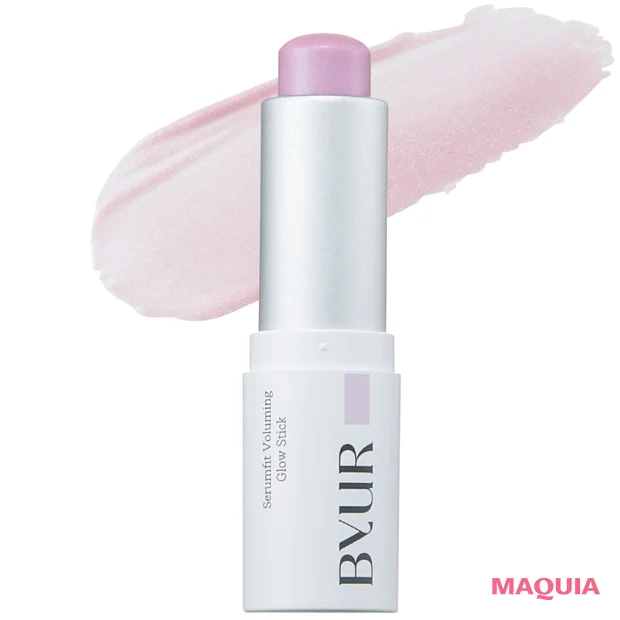 ヘア&メイク 福岡玲衣さんおすすめの2026年春ベースメイク バイユア セラムフィット ボリューミング グロースティック 06