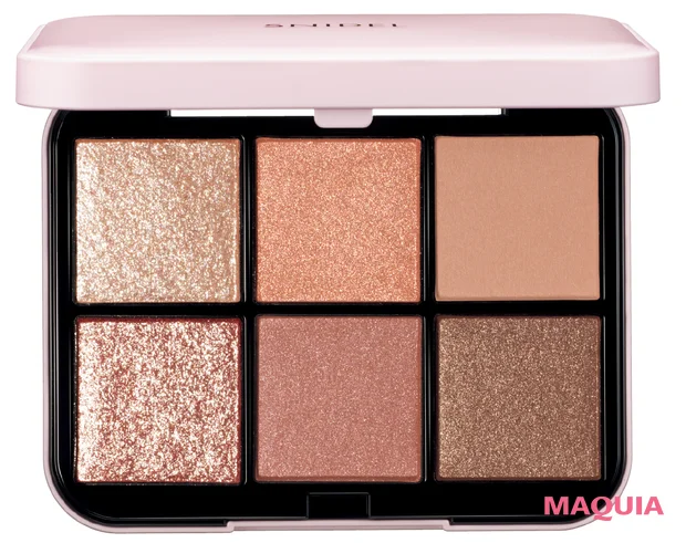 櫻坂46 守屋麗奈さん（れなぁ） リアル愛用コスメでセルフメイク　スナイデル ビューティ アイデザイナー n 01