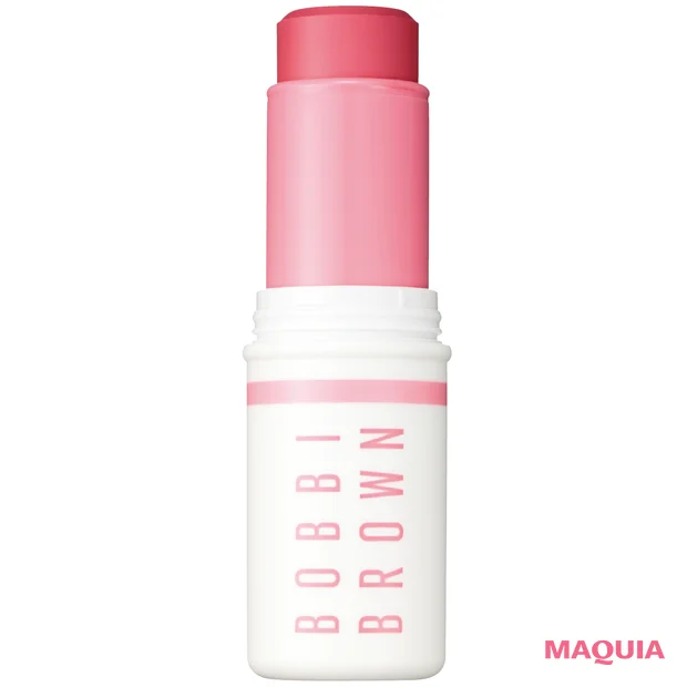 マキア MAQUIA 6月号通常版 小嶋陽菜さんの表紙メイク ボビイ ブラウン スキン エンハンサー マルチ スティック 40