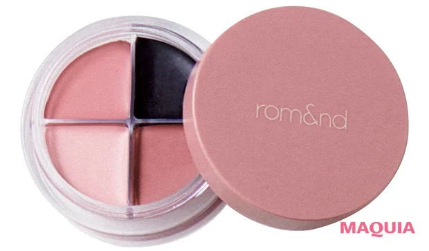 なにわ男子 大西流星さん(りゅちぇ)が愛用するおすすめコスメ ロムアンド ハンオールアイポットライナー 02