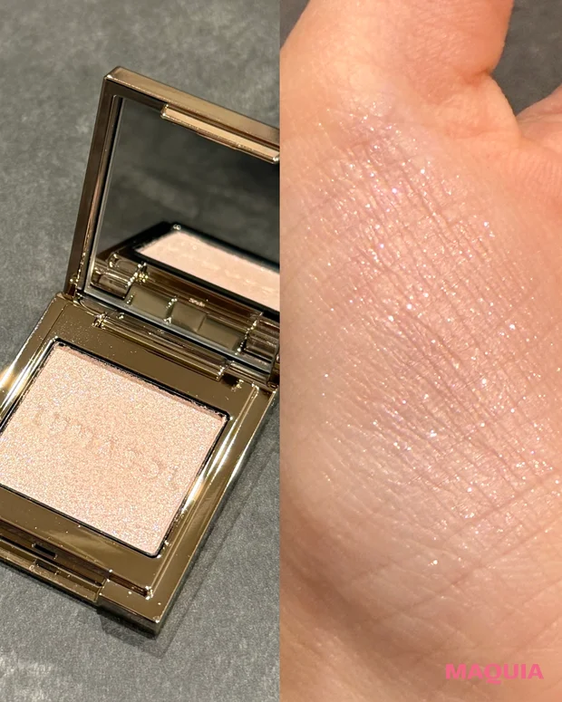 推しコス　マキアエディター　 ルナソル LUNASOL グロウデイセラムＵＶ リミテッドキット 単色アイシャドウ 限定 スウォッチ