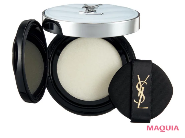 メイク直しQ&A 乾燥対策におすすめのコスメ YSL オールアワーズ ブラークッション