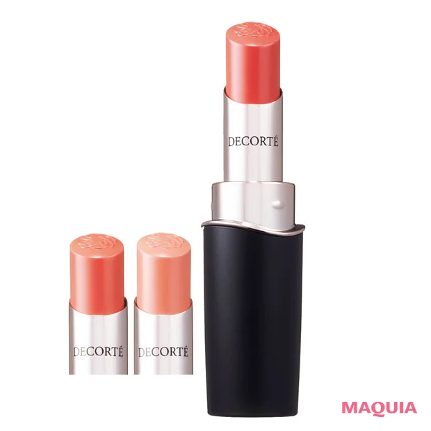 【2026年夏】「コスメデコルテ」の新作コスメ特集！ ルージュデコルテ クリームグロウに新3色が追加