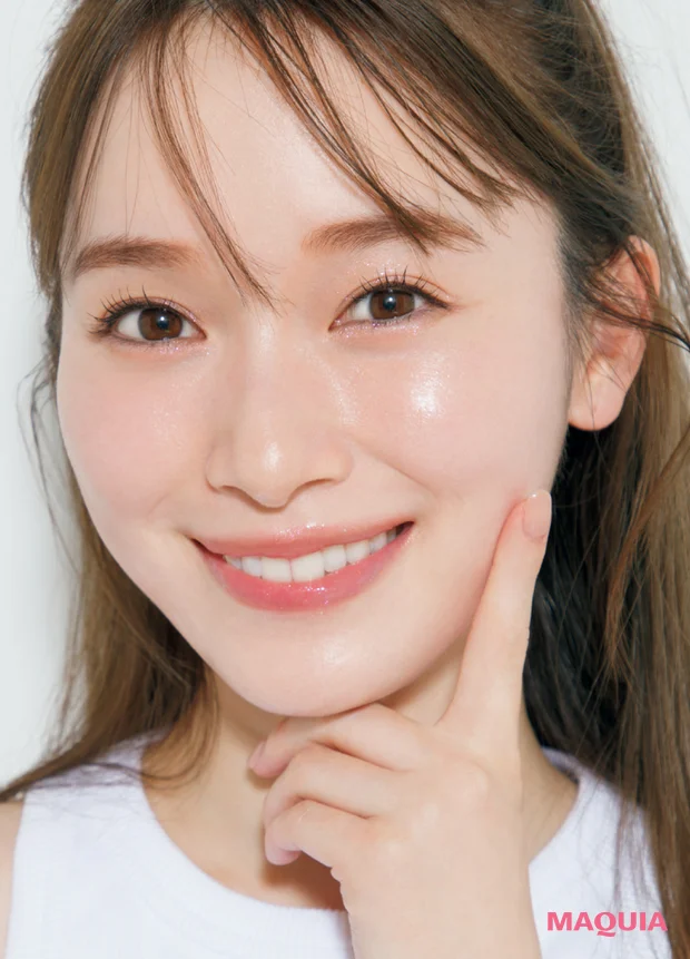 マキア MAQUIA 5月号 通常版付録 守屋麗奈愛用品BOX ラ ロッシュ ポゼ UVイデア XL プロテクショントーンアップ ローズ+ イメージ