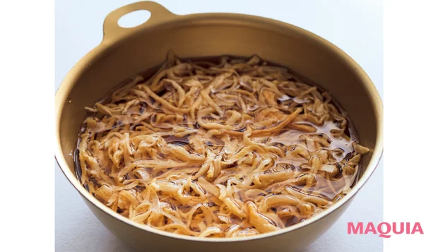 長谷川あかりさんの人気レシピ 切干大根とアミえびの春巻き 作り方