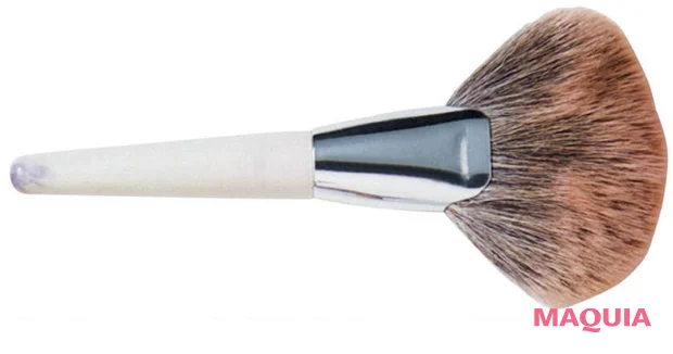 なにわ男子 大西流星さん(りゅちぇ)が愛用するおすすめコスメ フェイスパウダー用ブラシ