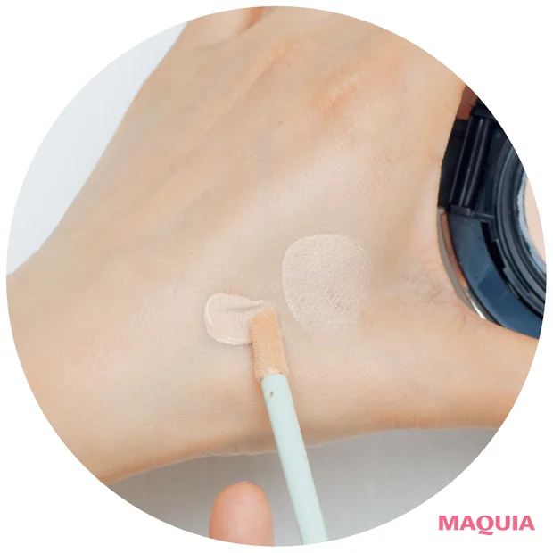 ヘア&メイク paku☆chanさんおすすめの2026年最新ベースメイク コンシーラーを調合