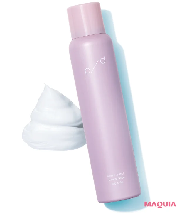 2026年最新 新発売 おすすめ洗顔料　p/d　泡洗顔