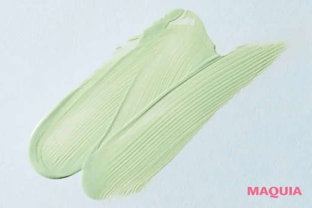 日焼け止め　下地　ジェノプティクス CC プライマー ミントグリーン テクスチャー