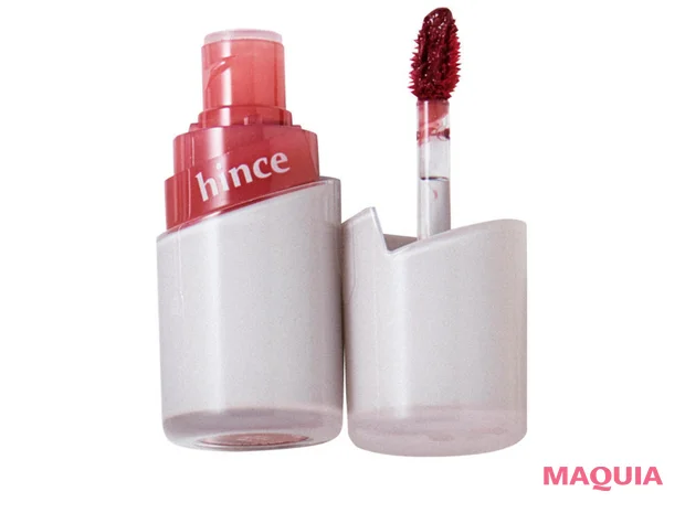 なにわ男子 大西流星さん(りゅちぇ)が愛用するおすすめコスメ ヒンス ロウグロウジェルティント R033