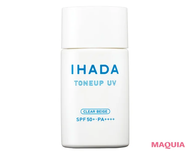 日焼け止め 乳液 イハダ 薬用フェイスプロテクト UV ミルク